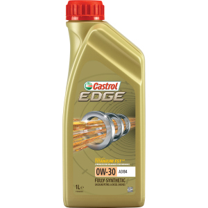 купить Моторное масло Castrol Edge Titanium FST 0W-30 1 л