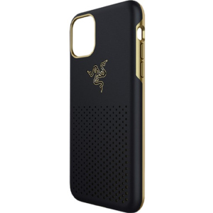 Панель Razer Arctech Pro THS Edition для Apple iPhone 11 Pro Black/Gold (RC21-0145TG06-R3M1)