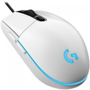 Миша Logitech G102 Lightsync (910-005824) White USB рейтинг