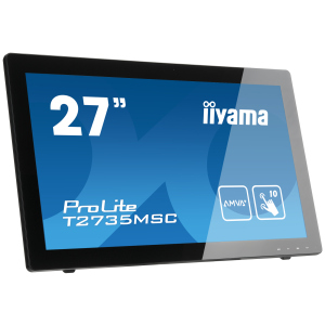 хорошая модель Монитор iiyama 27" ProLite T2735MSC-B2