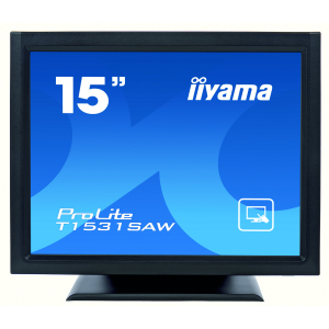 Монитор iiyama T1531SAW (PL T1531SAW) рейтинг