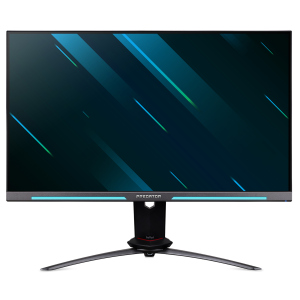 Монитор Acer Predator XB253QGZbmiiprzx 24,5" (UM.KX3EE.Z01) лучшая модель в Луцке