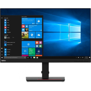 Монитор Lenovo 27" ThinkVision T27h (61ECGAT2EU) в Луцке