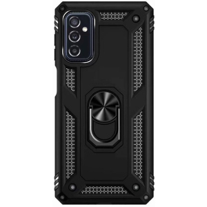 Панель BeCover Military для Samsung Galaxy M52 SM-M526 Black