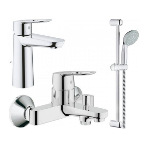 Набір змішувачів для ванни Grohe BauLoop 123215M в Луцке