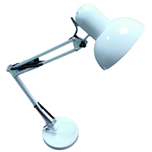 Настільна лампа RZTK Pixar Lamp E27 White краща модель в Луцьку