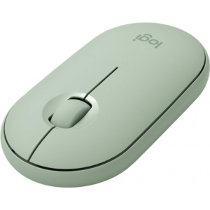 Мишка Logitech M350 Eucalyptus (910-005720) краща модель в Луцьку