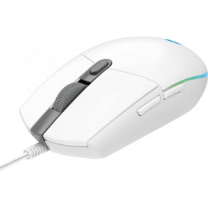 Мишка Logitech G102 Lightsync White (910-005824) надійний