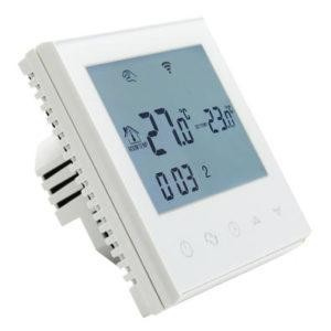 Терморегулятор Profitherm WiFi Pearl White для теплої підлоги