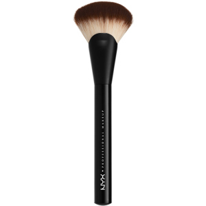 Пензель для макіяжу NYX Professional Makeup (800897838492) ТОП в Луцьку