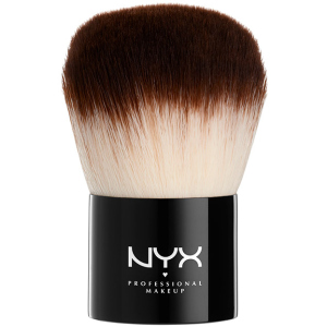 Пензель для нанесення пудри NYX Professional Makeup (800897838447) ТОП в Луцьку