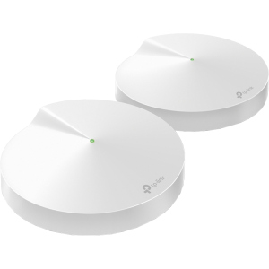 Маршрутизатор TP-LINK Deco M9 Plus (2-Pack) ТОП в Луцьку