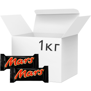 Конфеты Mars Minis 1 кг (5000159405201)