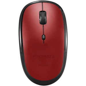 хорошая модель Мышь Promate Hover Wireless Red (hover.red)