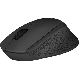 Мышка Logitech M280 Black (910-004287) лучшая модель в Луцке