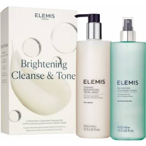 Набор для лица Elemis Kit Brightening Cleanse & Tone Очистка-шлифовка и тонизация кожи (641628888085) в Луцке