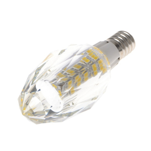 Лампа світлодіодна E14 LED 7 76 шт N C37 SMD 2835 Brille 32-690 в Луцьку