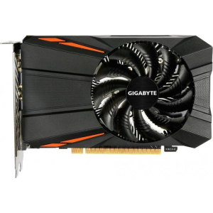 купить Видеокарта Gigabyte GTX 1050Ti 4Gb D5 (GV-N105TD5-4GD)