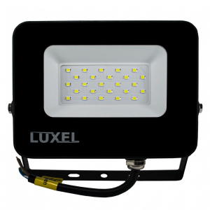 Прожектор LED 20W Luxel (LPE-20C)