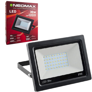 Прожектор LED 30W Neomax (NX30S) ТОП в Луцьку