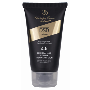 Восстанавливающая сыворотка с кератином DSD de Luxe 4.5 Keratin Treatment Serum 50 мл (8437011000003) в Луцке