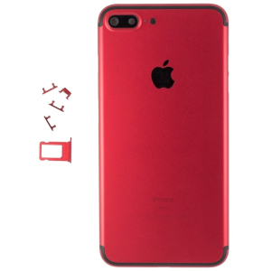 Задня кришка iPhone 7 Plus (5.5) Product Red краща модель в Луцьку