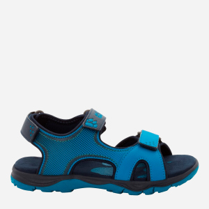 Сандалії Jack Wolfskin Puno Bay Sandal B 4022501-1010 35 (2.5) 21.3 см (4060477081021) краща модель в Луцьку