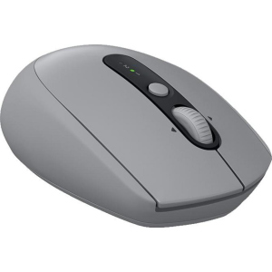 Мишка Logitech M590 Silent Grey (910-005198) краща модель в Луцьку