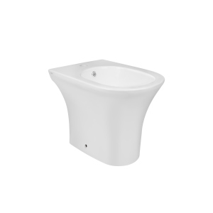 хороша модель Біде підлогове Qtap Presto 540х340 White QT24441217C