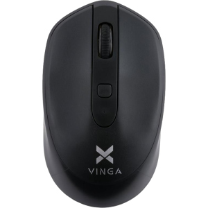 купити Миша Vinga MSW-908 Silent Click Wireless Black