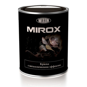 Фарба з металевим ефектом MIXON MIROX 7010 - Сірий 2,25 л