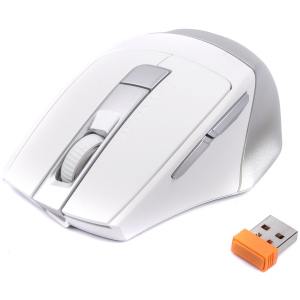 Миша A4Tech FB35C Bluetooth Icy White (4711421961295) в Луцьку