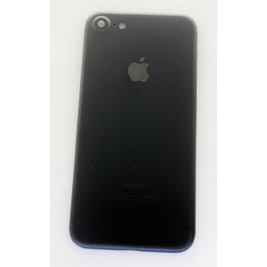 Корпус для iPhone 7, чорний, глянсовий, Jet Black, Original краща модель в Луцьку