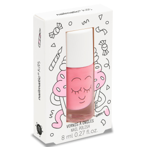 Дитячий лак для нігтів Nailmatic Pink/Рожевий 8 мл (102COOKIEF) краща модель в Луцьку