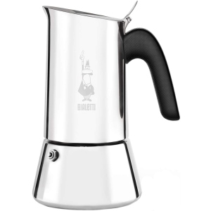 Гейзерна кавоварка Bialetti New Venus Induction 170 мл (0007254) краща модель в Луцьку