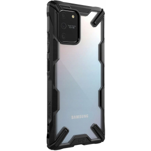 Панель Ringke Fusion X для Samsung Galaxy S10 Lite Black рейтинг