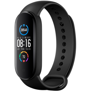 Xiaomi Mi Band 5 Black (XMSH10HM) Міжнародна версія рейтинг