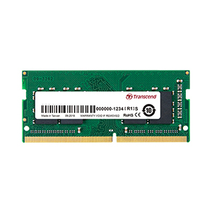 Оперативная память Transcend SODIMM DDR4-2666 16384MB PC4-21300 (JM2666HSE-16G) рейтинг