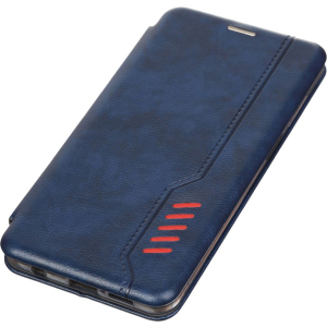 хороша модель Чохол-книжка BeCover Exclusive New Style Samsung Galaxy A31 SM-A315 Blue