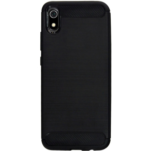 Панель GlobalCase Leo для Xiaomi Redmi 7А Black в Луцке