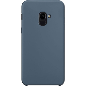 Панель Intaleo Velvet для Samsung Galaxy J6 (J600) 2018 Blue