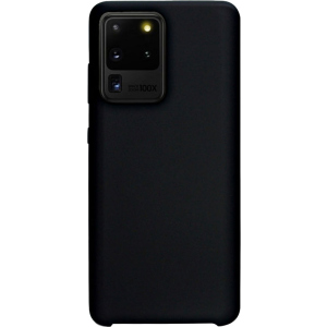 купить Панель Intaleo Velvet для Samsung Galaxy S20 Ultra Black