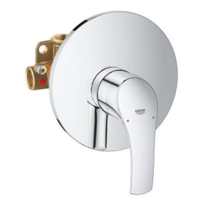 Змішувач прихованого монтажу для душу Grohe Eurosmart 33556002 ТОП в Луцьку