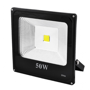 Прожектор SLIM YT-50W COB, 4500Lm IP66 в Луцьку