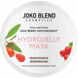 Маска гидрогелевая Joko Blend Goji Berry Antioxidant 200 г (4823109401273) лучшая модель в Луцке