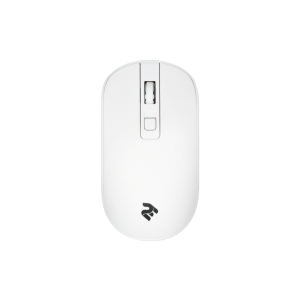 Мышь 2E MF210, White, wireless, optical, 800/1200/1600 dpi, 4 кнопки, 10 м, USB (2E-MF210WW) в Луцке