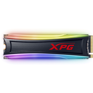 ADATA XPG Spectrix S40G 4TB M.2 2280 PCIe Gen3x4 3D NAND TLC (AS40G-4TT-C) в Луцке