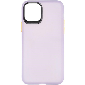 хорошая модель Панель Gelius Neon Case для Apple iPhone 11 Pro Violet