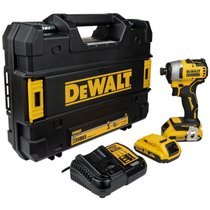 купить Аккумуляторный шуруповерт DeWalt DCF809D2T