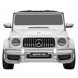 Електромобіль Kidsauto Двомісний Mercedes-Benz G63 AMG 4WD (S 307 білий) (6903351803075White)